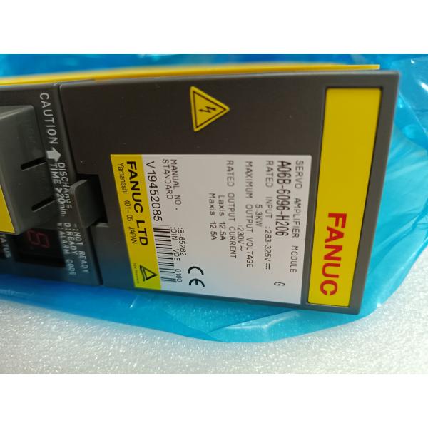 A06B-6090-H244 CNC Machines Fanuc Servo Drive 100% Tested Quality