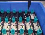 RoHS Certified Automatic Glue Silicone Dispenser For Industrial Applications