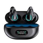 Outdoor TWS Wireless Bluetooth Earphones 300mAh Air Conduction Earbuds