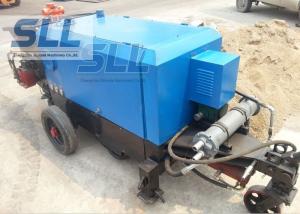 Wholesale Flexible movement Full hydraulic Mini Concrete Shotcrete Pump Machine with small size from china suppliers
