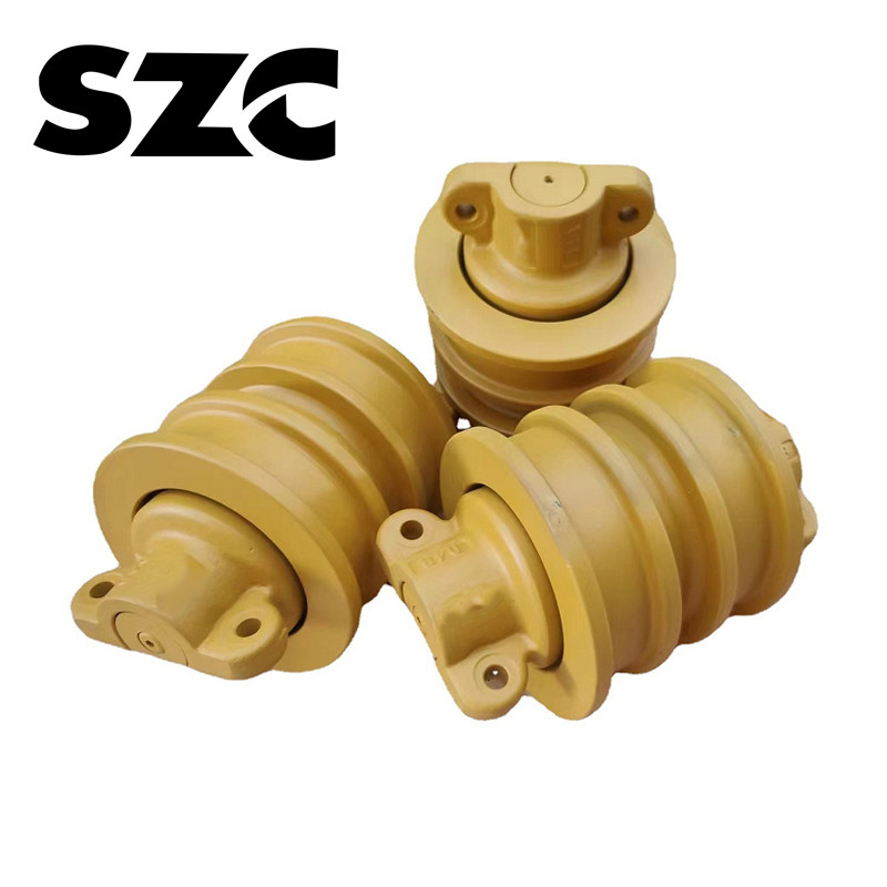 Excavator Bulldozer Track Parts Top Carrier Track Roller 10800278