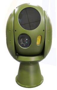 Wholesale Fully Sealed Vehicle Borne 2 Axis IR EOTS System from china suppliers
