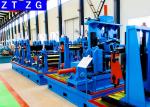 160KW 48-114mm Erw Pipe Making Machine Pipe Manufacturing Equipment