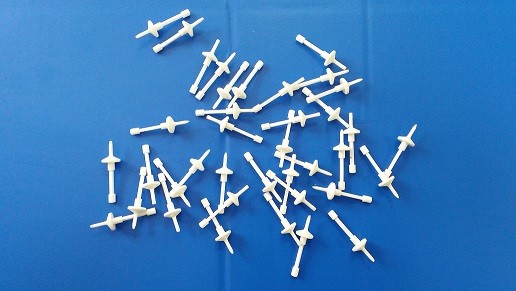 Anti Chemical Thermal Insulation Oem Zirconia Ceramic Parts