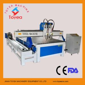 Wholesale Fixed rotary CNC engraving machine TYE-1530X-2 from china suppliers