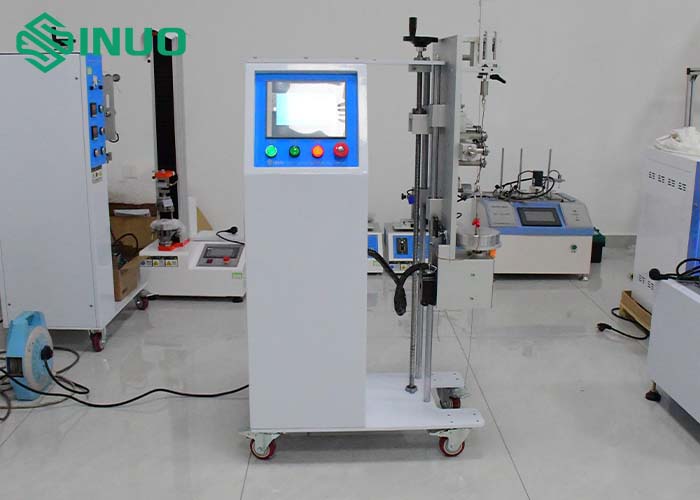 IEC 61851-1 Cable Anchorage Pull Force And Torque Test Apparatus For EV Charging Station Testing