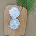 52mm Easy Peel Off Lid