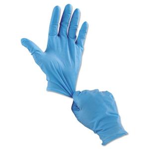 Wholesale Latex Free Powder Free Nitrile Exam Disposable Gloves Large Biodegradable from china suppliers