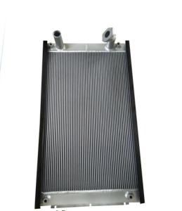 Wholesale 11NA-40064 11NA-43060 Excavator Oil Cooler For Hyundai R360-7 R360LC-7 R375-7 R375-7Y from china suppliers