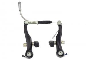 China Mountain Bicycle Accessories , Linear Pull Brake With Melt Forged Alloy Mini Arms on sale