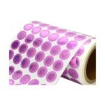 Waterproof 2D 3D Round Roll Hologram Authentic Stickers