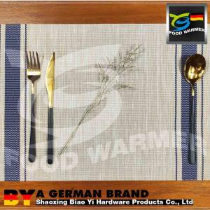 Wholesale Creative Heat Resistant Placemats Free Bending Cutting Tear Resistant Waterproof from china suppliers