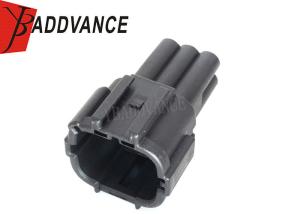Wholesale 6188-0559 Sumitomo 6 Pin Male Connector Black 2 Rows For Nissan from china suppliers