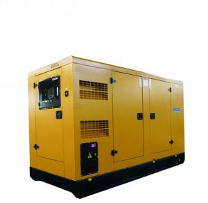 Wholesale Ricardo Diesel Engine Silent 100kVA Power Diesel Generator Set from china suppliers