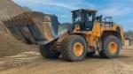 Hyndai High-Performance Wheel Loader Hyundai Durable Construction Machinery