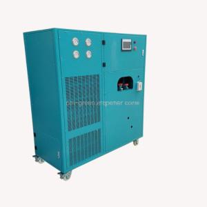 Wholesale Chunmu Refrigeration CM09 Refrigerant Recovery Reclaim Machine Refrigerant Purify Recycling Equipment For A/C Repair Line from china suppliers