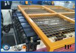 ISO 9001 Certificate Automatic Hydraulic Crimping Machine For Roofing Sheet