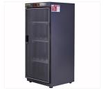 3 Shelf 240L Desiccant Dry Box Black Anti-static For Semicondustor Storage