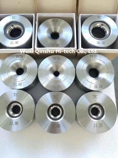 Customized Multiple Station Wire Drawing Diamond die Manufacturer