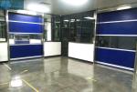 6000mm Width 1.5mm Galvanized Steel Security Roller Doors