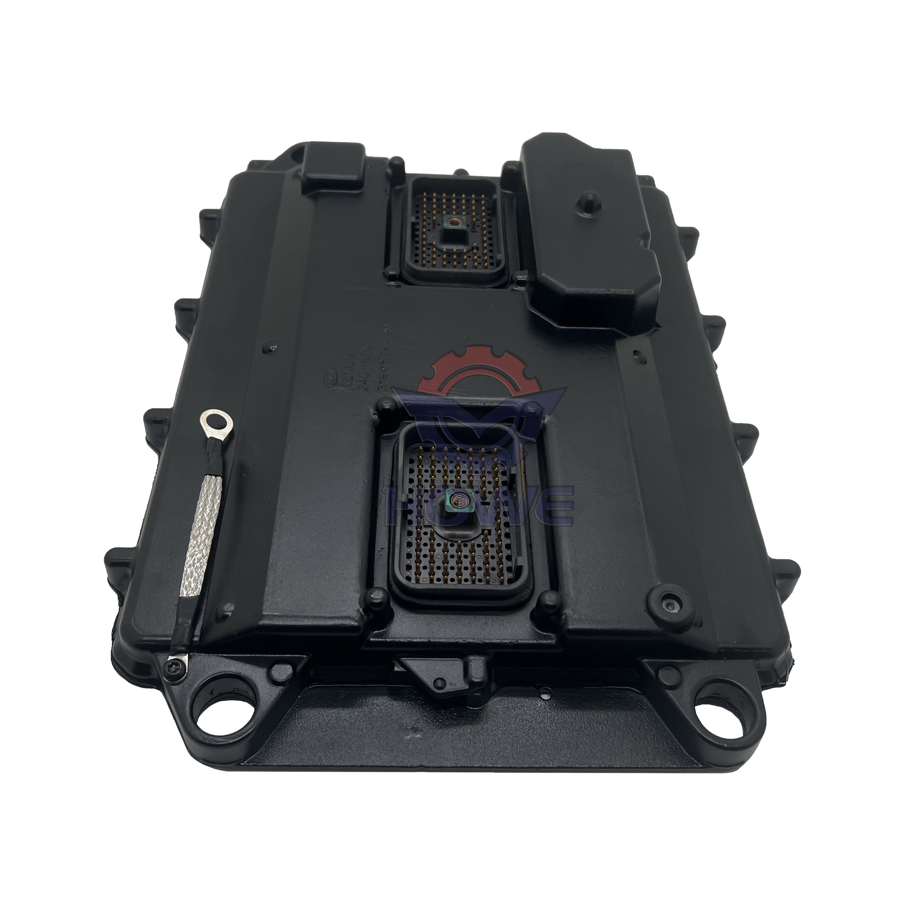 Excavator Electrical Parts Control Unit E2306 Engine Controller Computer Board 240-5309