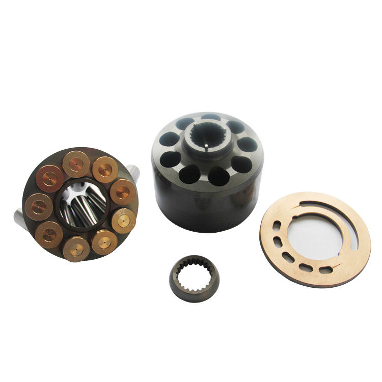 Construction Machinery Parts Excavator Parts HPD56 HPD71 Hydraulic Pump Repair Kit Rotating Piston Group