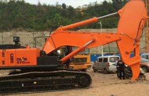 Wholesale 360 Degrees Rotation NM360 Jcb Excavator Dipper Arm from china suppliers