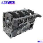 80kg QD32 Diesel Engine Cylinder Block Casting iron For Nissan