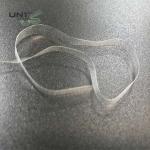 High Tenacity Garments Accessories Mobilon Tape Clear TPU Elastic