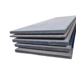 Wholesale Mid Hard Black Carbon Iron Plate Cold Rolled Steel Plate A36 from china suppliers