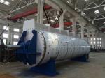 PSD-100 55 KW Sludge thickener sludge dryer