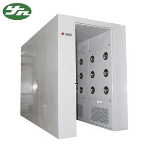 Wholesale Intelligent Air Shower Tunnel Modular System For Clean Room / Goods Cargo from china suppliers