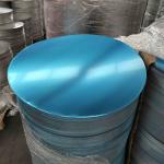 Alloy1060 HO Temper 0.70mm Thick 320mm Diameter Prepainted Aluminium Discs