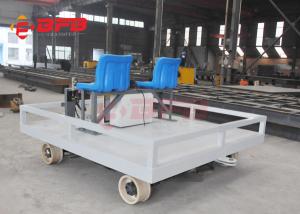 China Railway Use Battery Operated Cart Driven By 1 Person Wear Resistant on sale