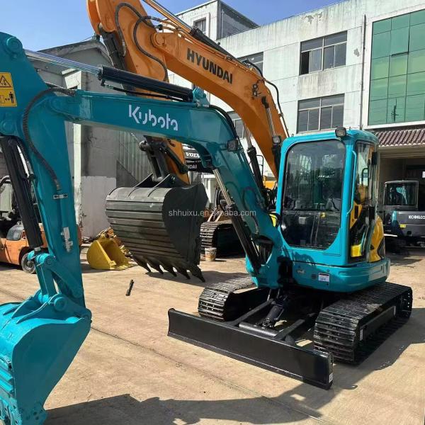 best quality used excavator Kubota 155 hot selling excavator second hand Kubota
