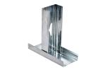 3000mm Standard Length Galvanized Drywall Stud Building Metal Channel Ceiling