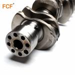 Forged Steel Diesel Engine Crank 13411-E0100 For Kobelco Hino Engine J08E