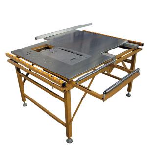 Wholesale Woodworking Table Saw Portable Panel Saw Machine For Wood Cutting from china suppliers