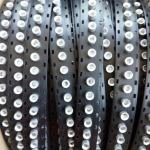 Dacromet self pierce self-piercing rivets