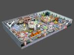 Children'S Soft Play Equipment Custom Indoor Commercial Playground Equipment