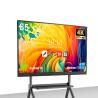 Buy cheap Custom LOGO 4K Resolution Screen OEM/ODM Interactive Digital Whiteboard from wholesalers