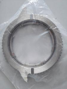 Wholesale Round Steel Rotary Screen Printing Machine Parts Open Bearing Gear Teeth Repeat Head from china suppliers