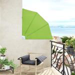 1.6x1.6M Best selling hot chinese products Balcony Side Sun Shade retractable