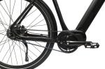 High Speed Electric Mountain Bikes 8 Speed 250W 700x38C