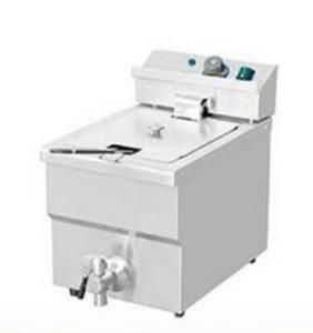 Wholesale Stainless Steel Restaurant Fryer with Mechanical Control Panel for Precise Temperature Regulation from china suppliers