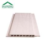 Exterior PVC Wall Cladding Siding for Villa Interior 3D Ceiling Paneling