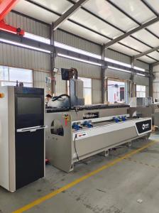 Wholesale 2.6m Aluminium Doors And Windows Manufacturing Machines CNC Milling Center from china suppliers