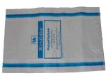 25 Kg Laminated Woven PE Bag Packaging For Rice / Sugar / Salt / Potato
