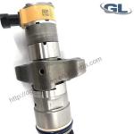 CAT Excavator Parts Diesel Fuel Injector 387-9437 3879437 10R4844 10R-4844 For