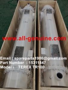 Wholesale TEREX 15311847 COOLER NHL DUMP TRUCK TR35 TR50 TR60 TR100 3305B 3305F 3303 3307 TR45 TR70 TEREX ALLISON UNIT RIG MT4400 from china suppliers